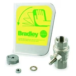 Bradley S30-070 Valve, Brass (ball Valve), Stainless Steel (eyewash. Fixed Price $110.99.