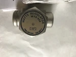 1/2" Watts Regulator Steam Trap Thermo-dynamic 600,600PSI,EK. Fixed Price $299.00.