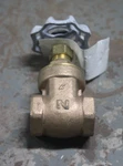 Nibco Ball Gate Valve 3/4" 61-8. Fixed Price $39.00.