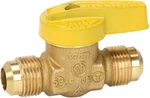 Gas Ball Valve Flare Inlet Outlet Brass 3/8 Inch For Homewerks VGV1LHT2B. Fixed Price $36.79.