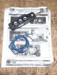 Automatic Valve #D2003ACWR-AAC1 5/2 Solenoid. Fixed Price $90.00.