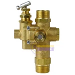 Gas Air Compressor Unloader Check Valve Combo 145 - 175 Psi 3/4" Inlet & Outlet. Fixed Price $59.95.