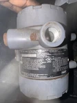 Fisher Type I2P-100 Electro Magnetic Transducer. Fixed Price $200.00.