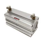 Smc Pneumatics CQ250-G2G01-100 Linear Slide Compact Guide Air Cylinder. Fixed Price $45.99.