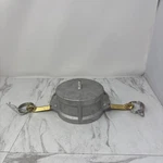 Dixon Aluminum 3" Camlock Dust Cap G300DC-AL. Fixed Price $26.95.