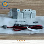 1PCS Air Solenoid Valve SY31205LZM5 For Smc SY3120-5LZ-M5 24VDC 5-WAY 2-POSITION. Fixed Price $37.00.