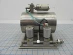 GBR1B54CR2 / Flow Calinration 50000 Sccm Slm Chamber Mks. Fixed Price $450.67.