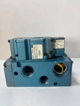 Mac 6511A-000-PM-111DA Solenoid Valve Assembly 120V 25 150 Psi Dual Coil. Fixed Price $181.87.
