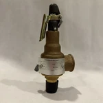 Kunkle Safety Relief Valve New Old Stock No Box. Fixed Price $85.00.