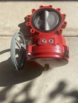 Bray Butterfly Valve Electric Actuator 70-0200-113A3-536. Fixed Price $490.00.