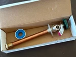 Arrowhead Brass 8" Hydrant #455-08LF 1/2FIP X 3/4MIP Hose. Fixed Price $29.99.