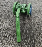 Neway 1FP-B1R-WCB-1N666-NC 1" Flanged Floating Ball Valve Body Class 150. Fixed Price $68.99.