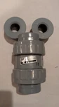 Fnw Cpvc True Union Ball Check Valve, 355VH 1-1/4". Fixed Price $24.95.