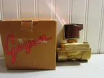 Goyen Controls 20BCW2J Solenoid Valve 3-150 Psi 6 Watts 120V 2-WAY 3/4''. Fixed Price $135.19.