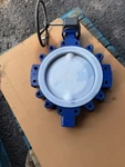 16 150 Butterfly Valve Lug Style Teflon Seat BRAND-AMRI-L-31KF/S9 Series 115786. Fixed Price $1000.00.