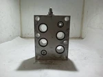 Sun Hydraulics 0DR6-A2 (O2E). Fixed Price $25.00.