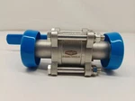 Dixon Ball Valve BV2GG-100CC-A 1" 316 1000WOG. Fixed Price $100.00.