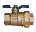 Oem Watts 781289LL Fnpt Febco 600 Psi Quarter Turn Bronze Union Ball Valve. Fixed Price $74.07.