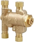 USG-B-M2 3/8" Under Sink Guardian Thermostatic Mixing Valve (0204141). Fixed Price $132.16.