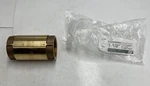 Legend T-450-NL No Lead Cast Bronze In-line Check Valve 1-1/2" Npt 200-PSI Cwp. Fixed Price $20.79.