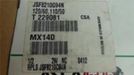 Asco JSF8210G94N 1/2 Inch Solenoid Valve - 120/60 T229081 New Box. Fixed Price $289.00.