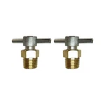 Pcs Air Compressor Drain Valve For U.s. General 65204 Npt Brass Quality. Fixed Price $12.99.