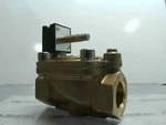 Festo MN1H-2-3/4-MS Brass Solenoid 3/4" 7-145PSI 24V-NEW Box. Fixed Price $118.85.