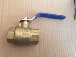 Ovc Brass Ball Valve 250PSI 600CWP 3/8IN Npt 200BRFT (new). Fixed Price $24.67.