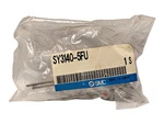 Smc SY3140-5FU 24 Dc 0.1 0.7MPA Pneumatic Solenoid Valve. Fixed Price $29.99.