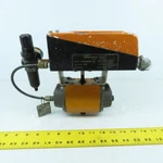 Flowserve 10H39SNR6 Pneumatic Valve Actuator Worcester Pulsair Iii 93SWM2P4R2. Fixed Price $1482.97.