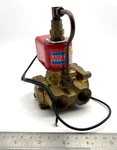 Lancer Skinner 2LP3LMG4150 3-WAY Solenoid Valve Volt/hz 120/60 110/50 1/2PSI Usa. Fixed Price $99.99.