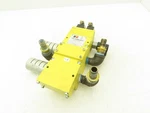 Controls Y7776A5411 Crossmirror 5/2 Double Valve 2.5-10 Bar 3/4" Npt. Fixed Price $999.99.