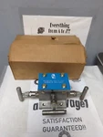 Anderson Greenwood & CROSBY,M4AVS,INSTRUMENT Manifold Valve 02-2565-541. Fixed Price $175.00.