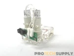 The Lee LFYA1236032H Solenoid Valve & Nova Biomedical Sensor Board W/ Warranty. Fixed Price $140.00.
