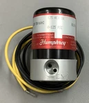Humphrey 125-4E1-36 120VAC, 50/60 Solenoid Valve, Spring Return, 4-WAY (B564). Fixed Price $250.00.