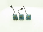 Mac 911A-PP-611BA Pneumatic Solenoid Valve 4/2-WAY 24VDC 1/8" Npt Lot Of 3. Fixed Price $74.99.