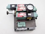 081SA Numatics Valves Large Manifold Flexiblok Used. Fixed Price $144.19.