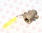 Apollo Valves 7K-105-27 / 7K10527 (used). Fixed Price $139.32.