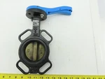 Legend T-335AB Ductile Iron Wafer Butterfly Valve, Aluminum Bronze Disc. Fixed Price $49.79.