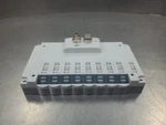 Festo CPV14-GE-FB-8 Manifold Module, (18262, B707) 24VDC. 6E-19. Fixed Price $130.50.