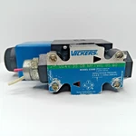 Vickers DG4V-3S-0B-MFTWL-B5-60 Hydraulic Solenoid Valve 110/120V. Fixed Price $89.99.