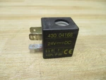 Asco 430-04166 Solenoid Valve Coil 18900002 Only. Fixed Price $15.44.