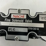 Nachi SF-G01-06S20-RV-D2-E5153A Hydraulic Valve W-730. Fixed Price $484.99.