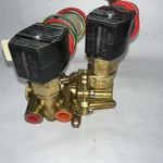 Asco AC120/60,110/50 120VAC Solenoid Valve Dual New. Fixed Price $1749.99.