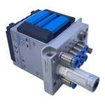 Festo CPV14-GE-MP-6 Valve Island CPV-10-VI+CPV10-VI-P4-M7-B. Fixed Price $247.59.