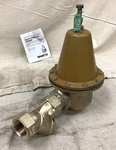 Watts 1/2 LF223-S Water Pressure Regulator Valve Lead Free Brass 300PSI Max. Fixed Price $529.99.