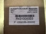 Rexroth R431005003 Pilotair Lever Operated Valve 2HA-2 3-PORT 3-POSITION P59335. Fixed Price $398.72.