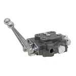 2 Spool 30 Gpm Double Acting Directional Valve W/ Float Cross Mfg 9-16456. Fixed Price $423.00.
