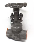 William Powell GA08SA58GW 800# 1 Forged Steel Socket Weld Gate Valve. Fixed Price $120.92.