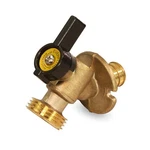 Everflow Supplies 47342P-NL Lead Free Quarter Turn Pex Sillcock Hose, 3/4-INCH. Fixed Price $17.24.